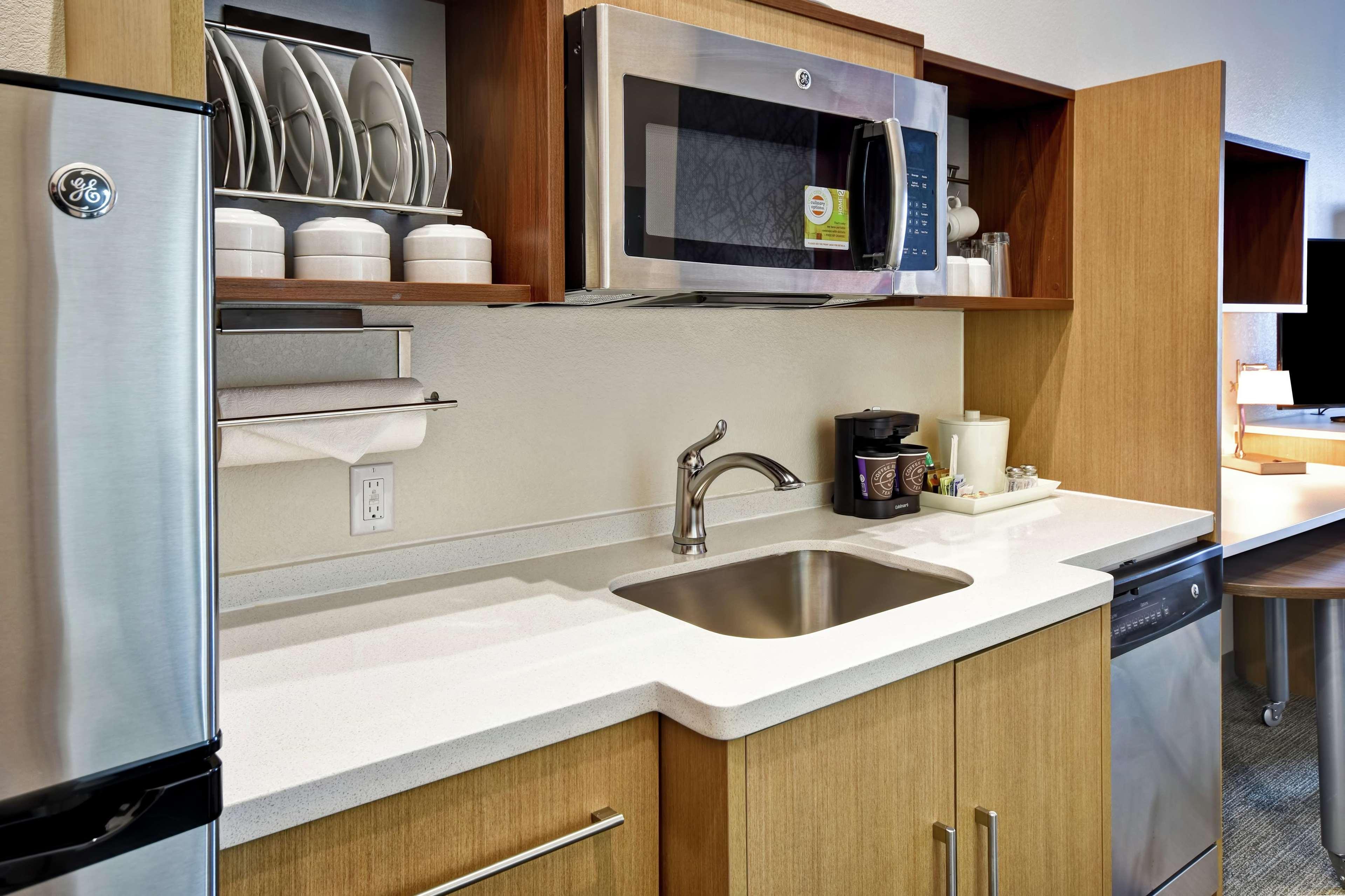 Home2 Suites By Hilton Oklahoma City Airport Esterno foto