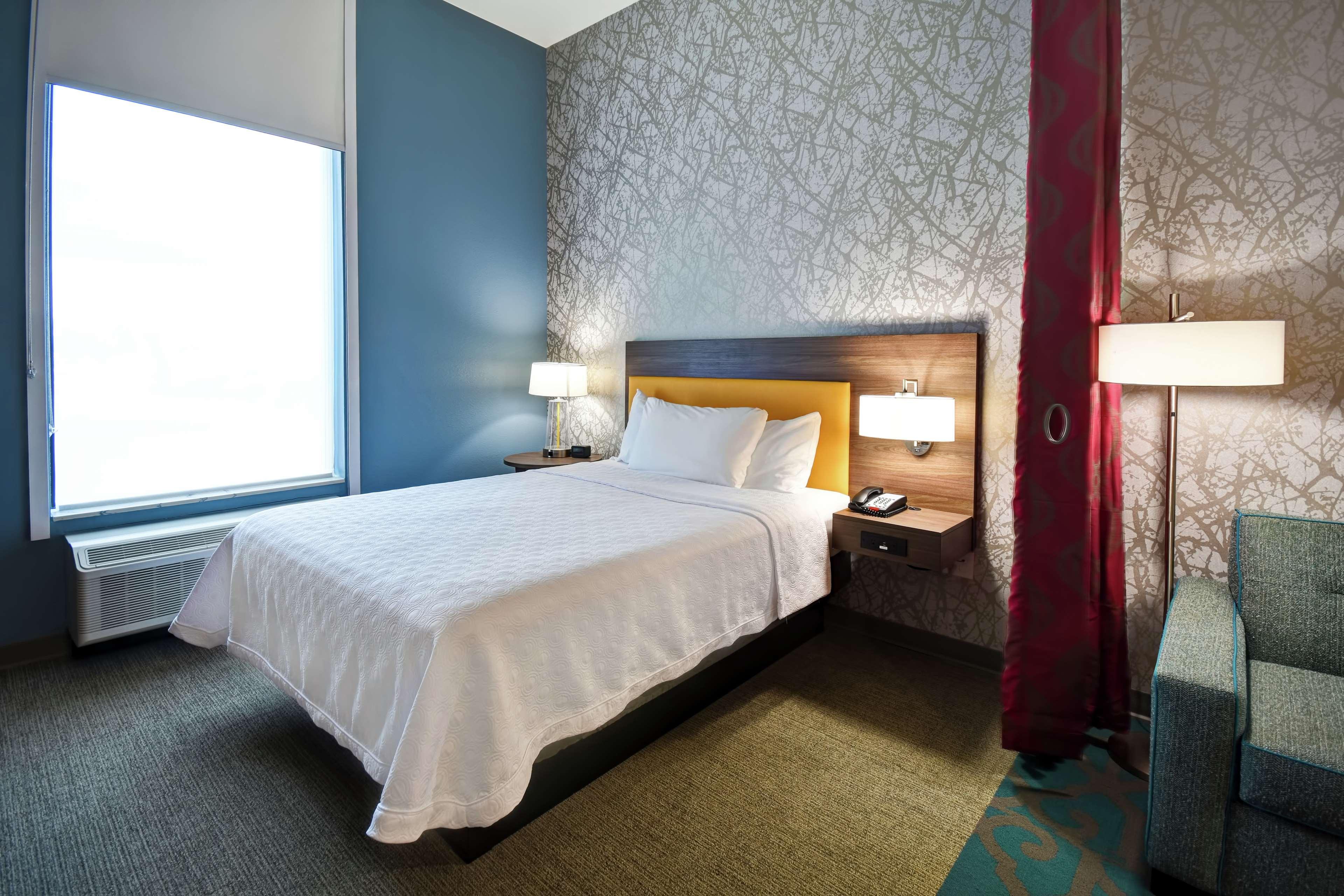 Home2 Suites By Hilton Oklahoma City Airport Esterno foto