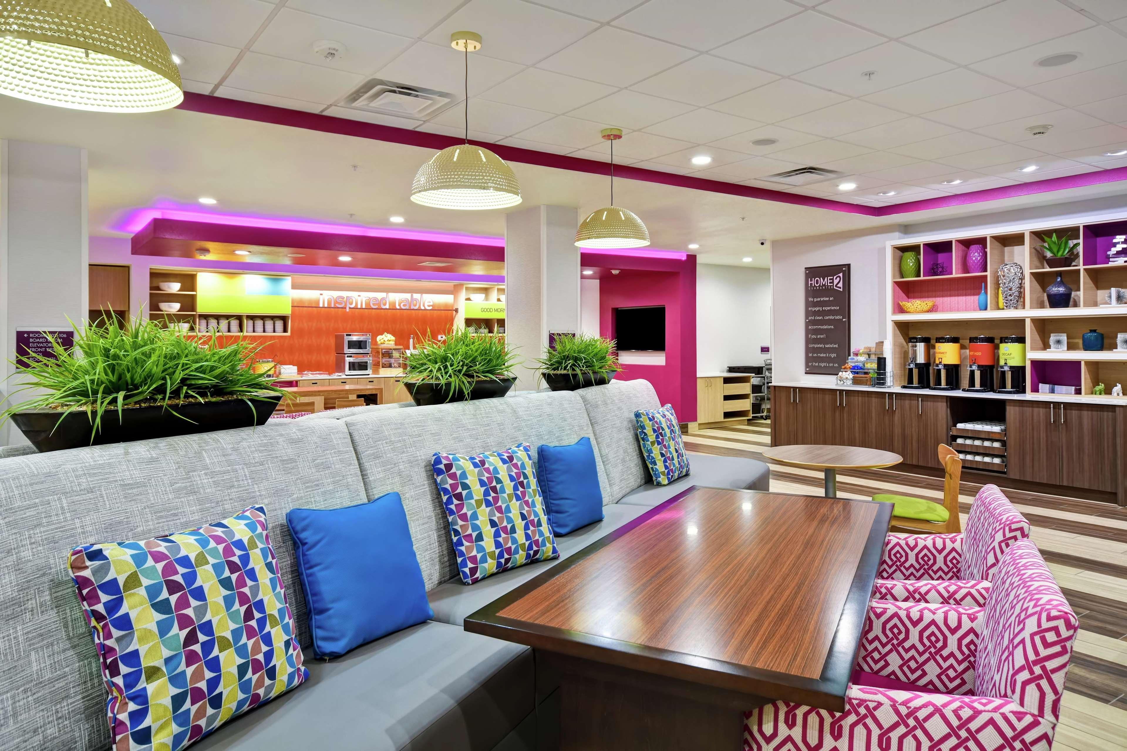 Home2 Suites By Hilton Oklahoma City Airport Esterno foto