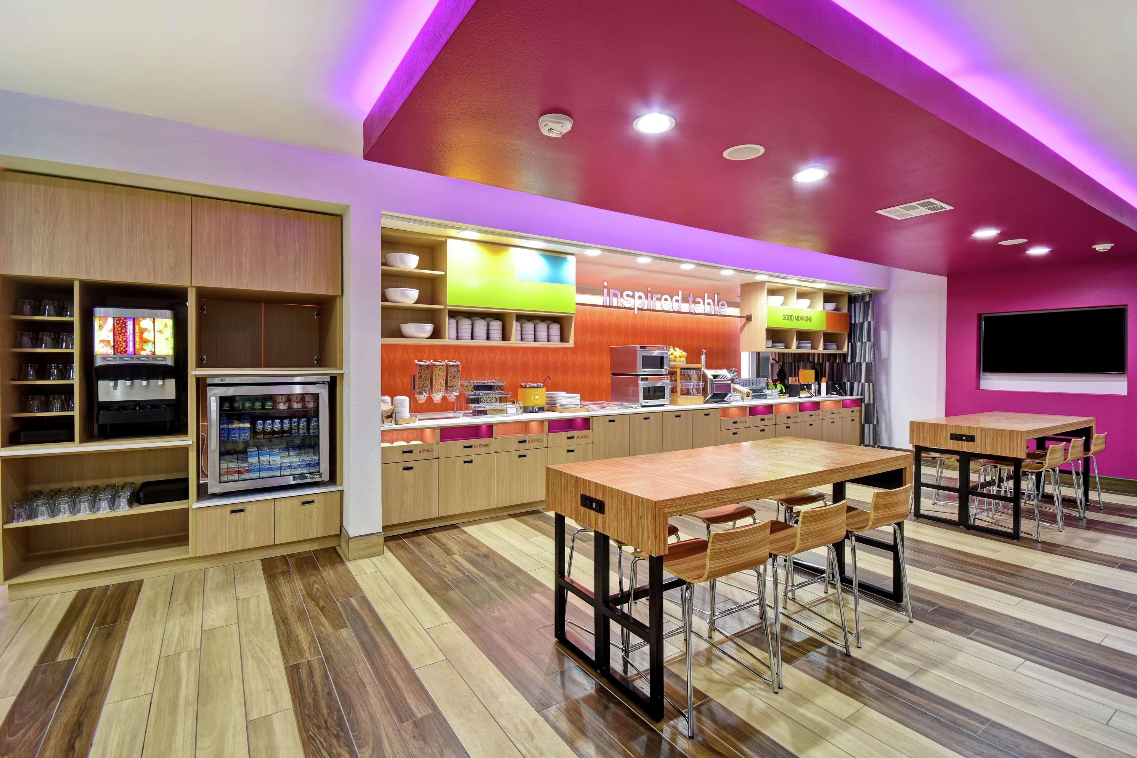 Home2 Suites By Hilton Oklahoma City Airport Esterno foto