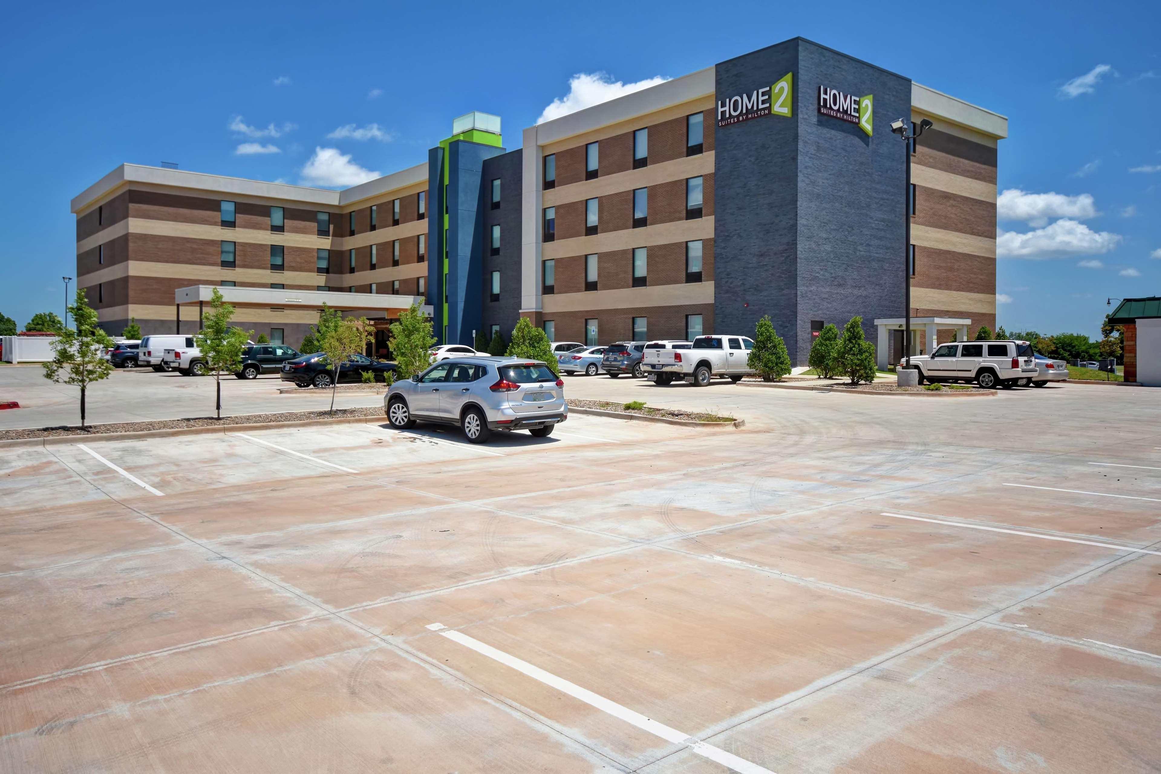 Home2 Suites By Hilton Oklahoma City Airport Esterno foto