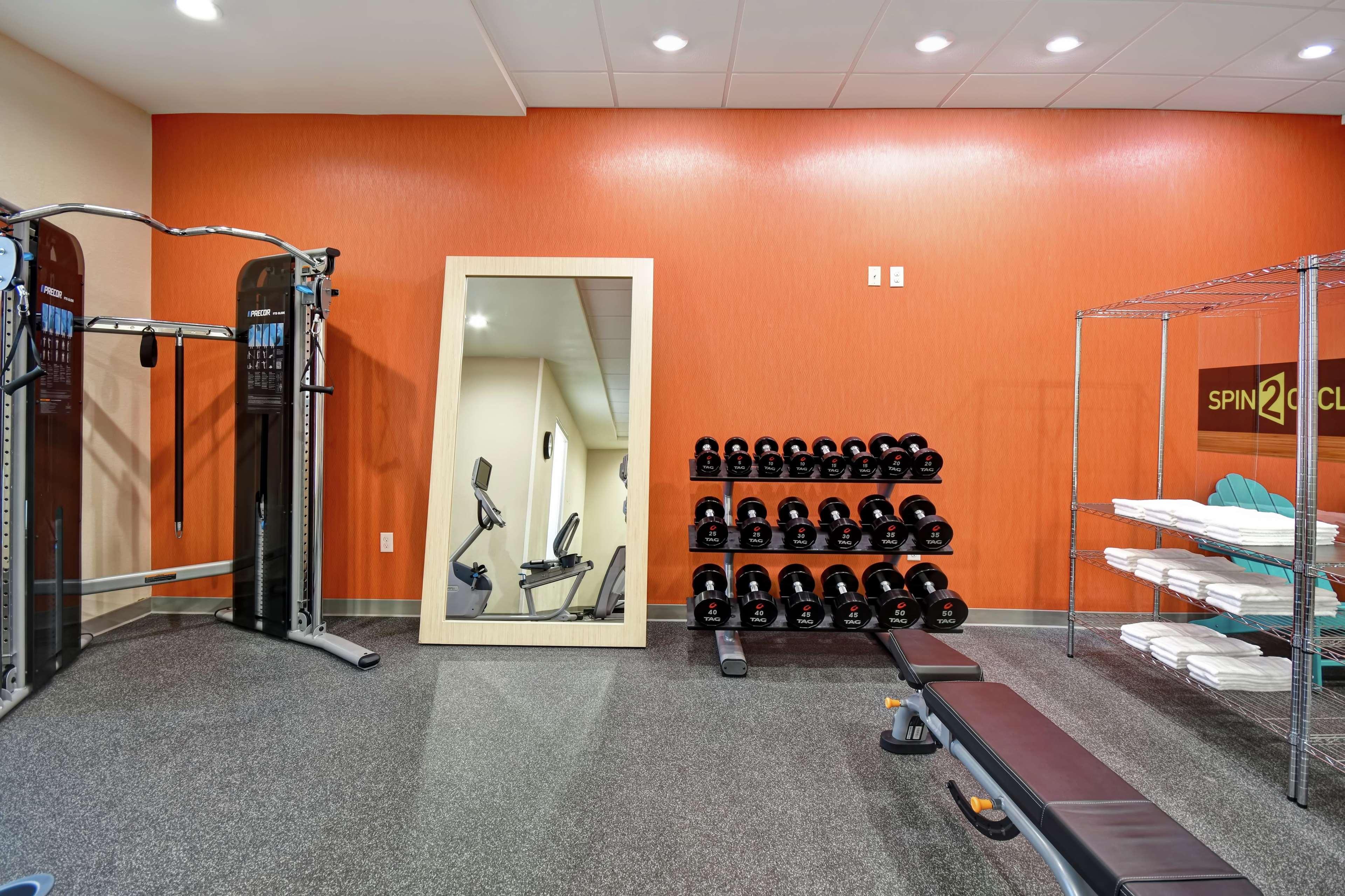 Home2 Suites By Hilton Oklahoma City Airport Esterno foto