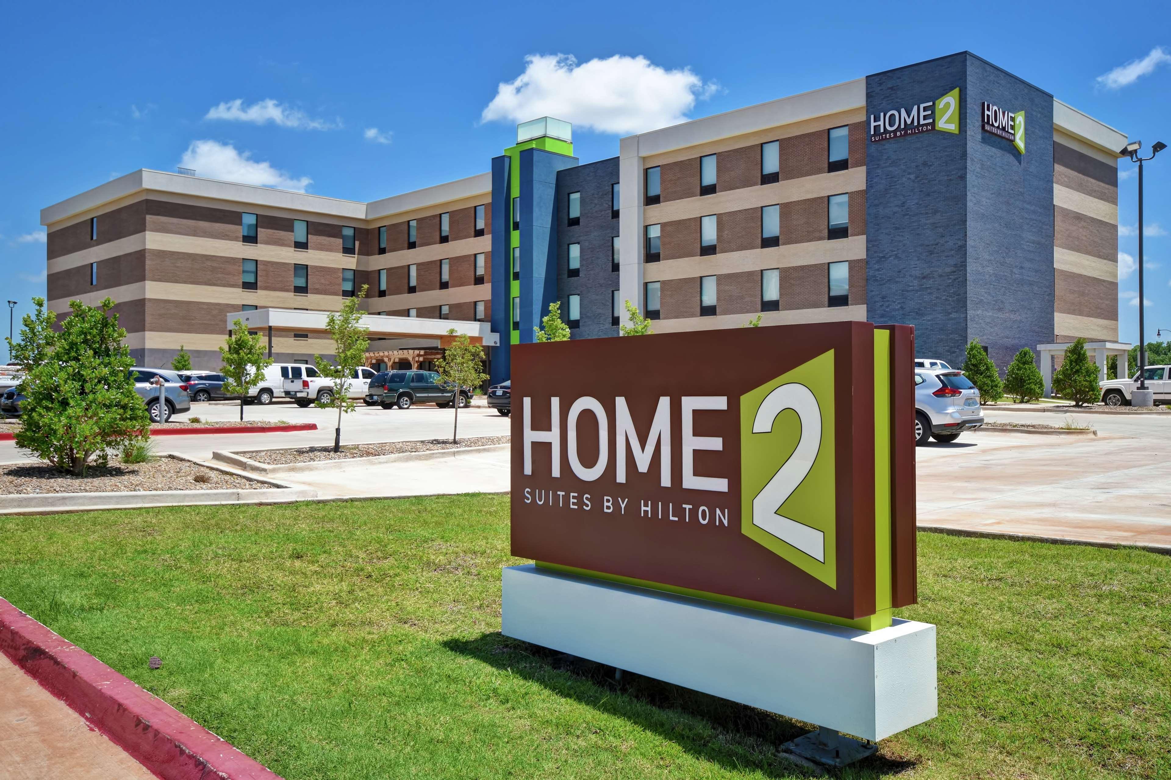 Home2 Suites By Hilton Oklahoma City Airport Esterno foto