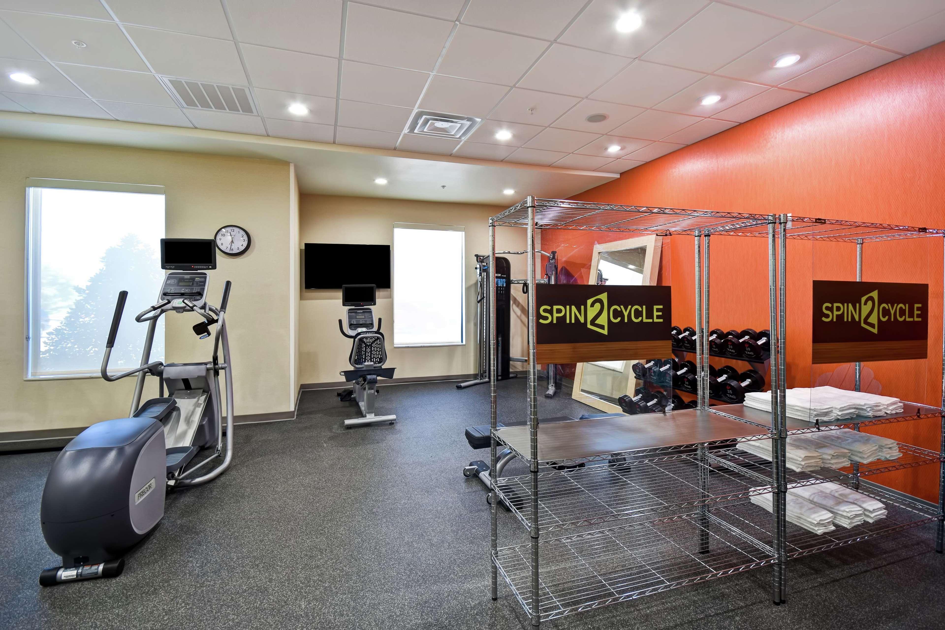 Home2 Suites By Hilton Oklahoma City Airport Esterno foto
