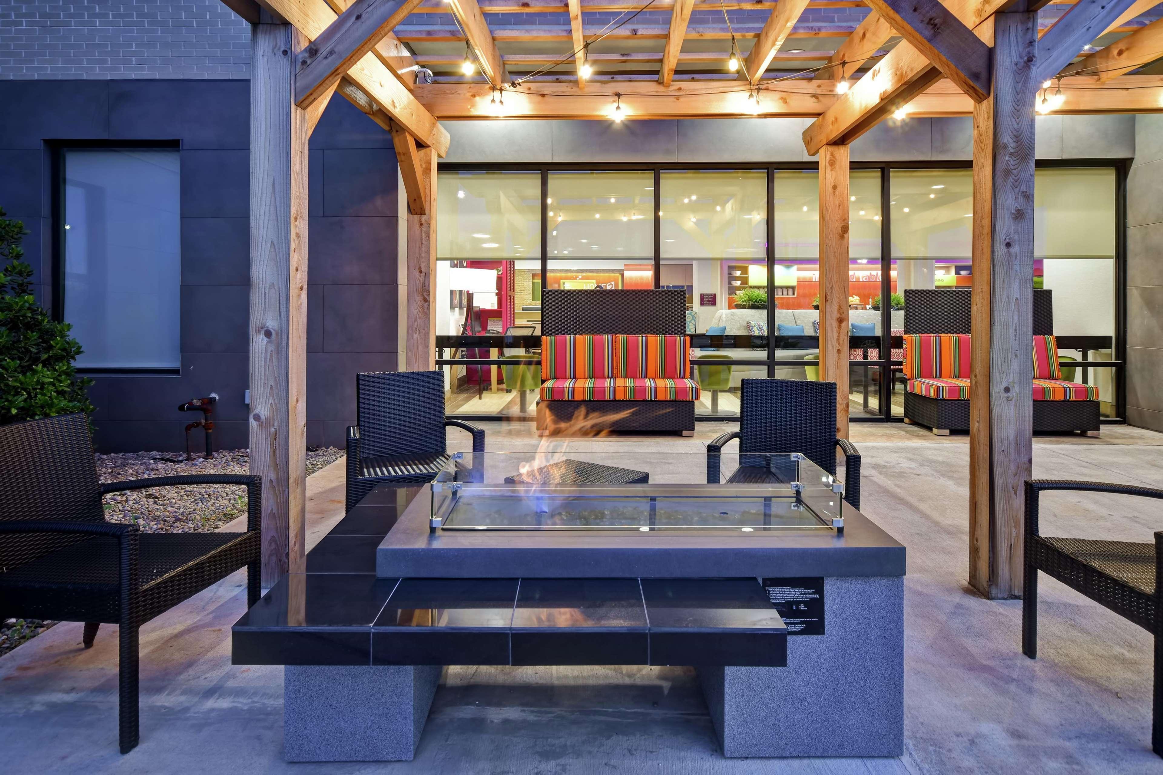 Home2 Suites By Hilton Oklahoma City Airport Esterno foto