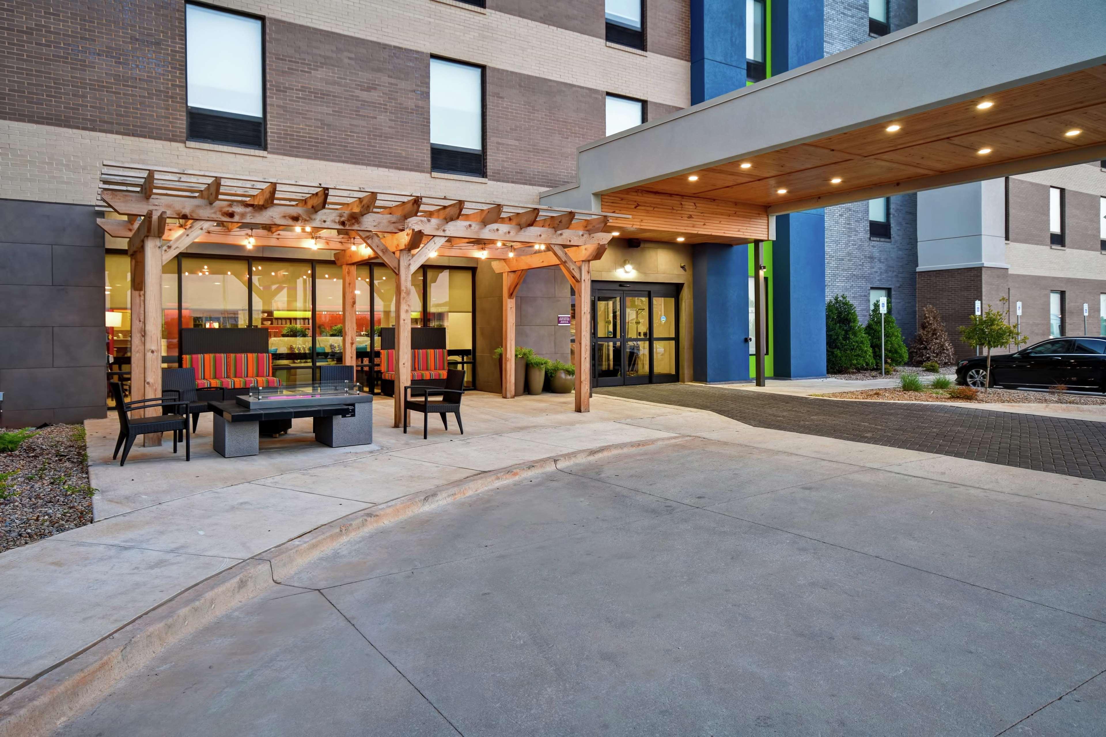 Home2 Suites By Hilton Oklahoma City Airport Esterno foto