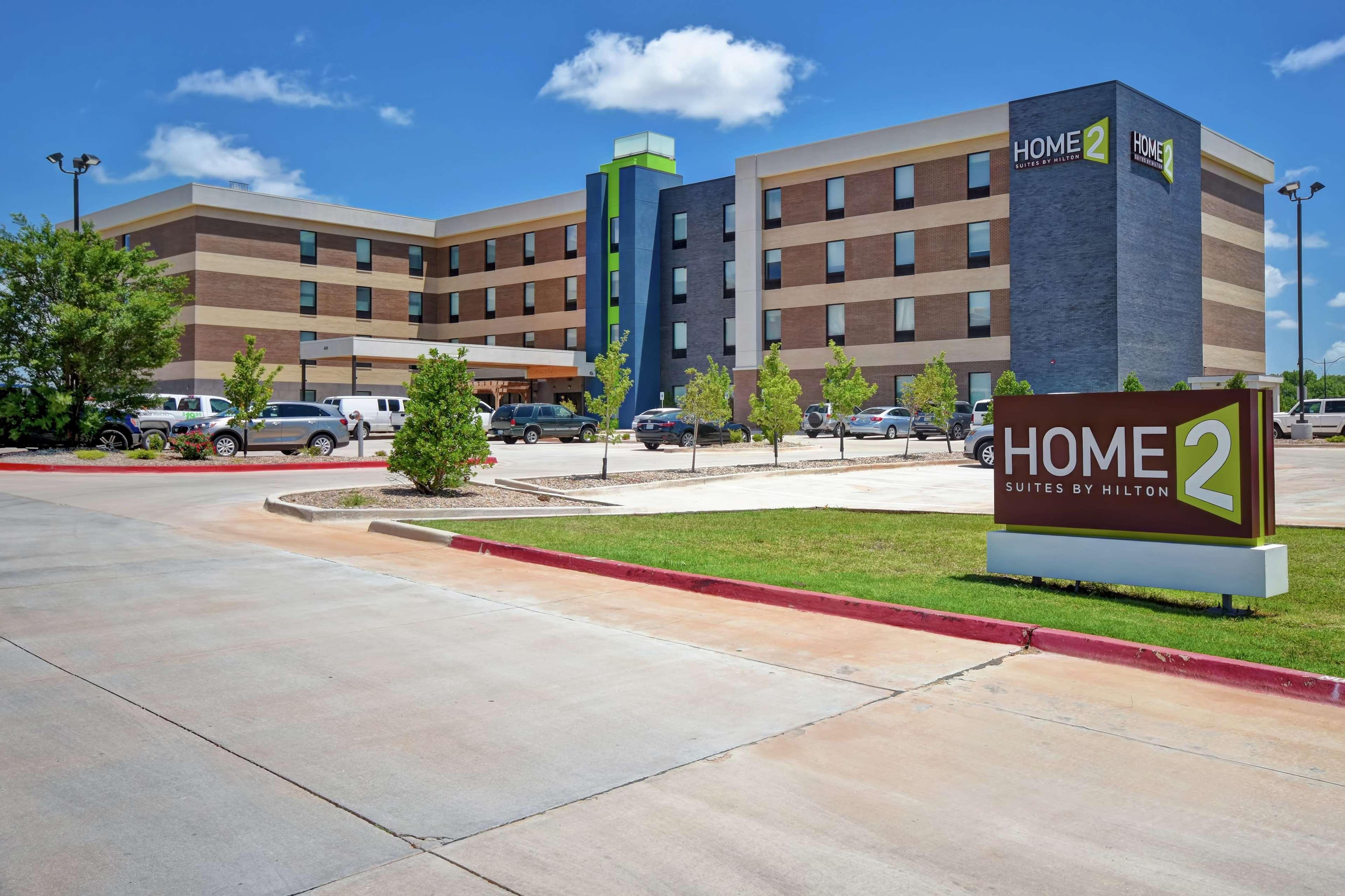 Home2 Suites By Hilton Oklahoma City Airport Esterno foto