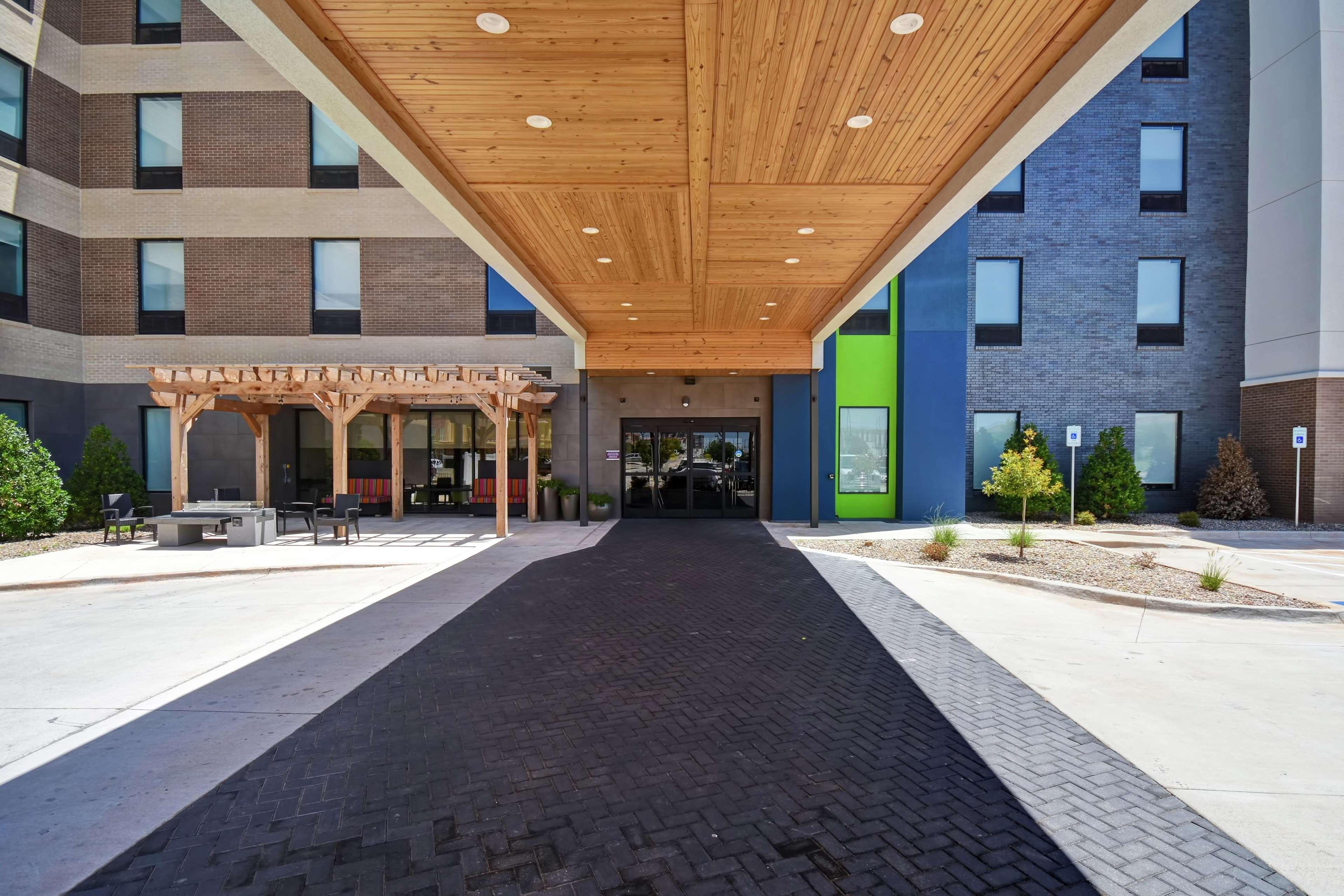 Home2 Suites By Hilton Oklahoma City Airport Esterno foto