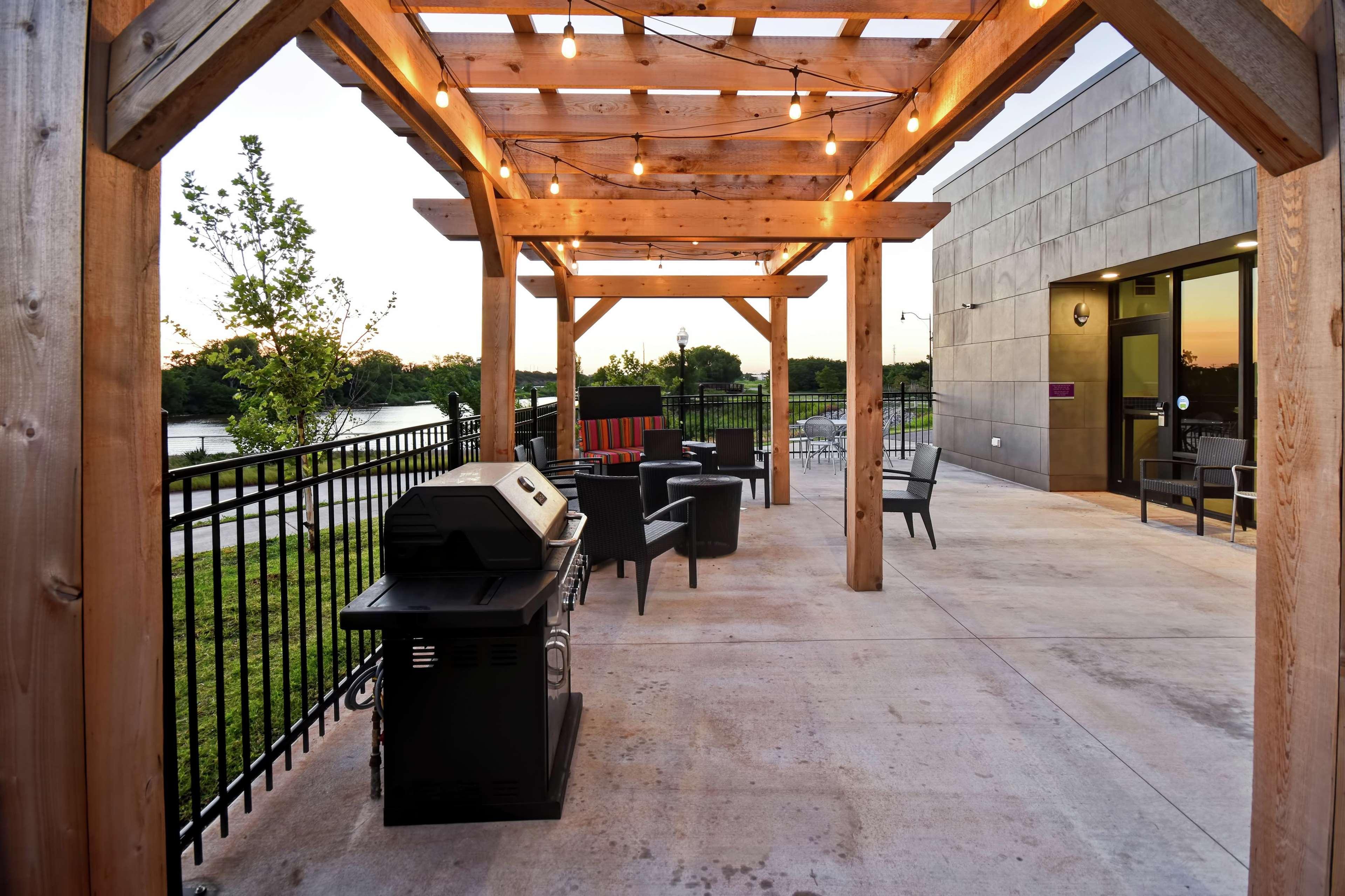 Home2 Suites By Hilton Oklahoma City Airport Esterno foto