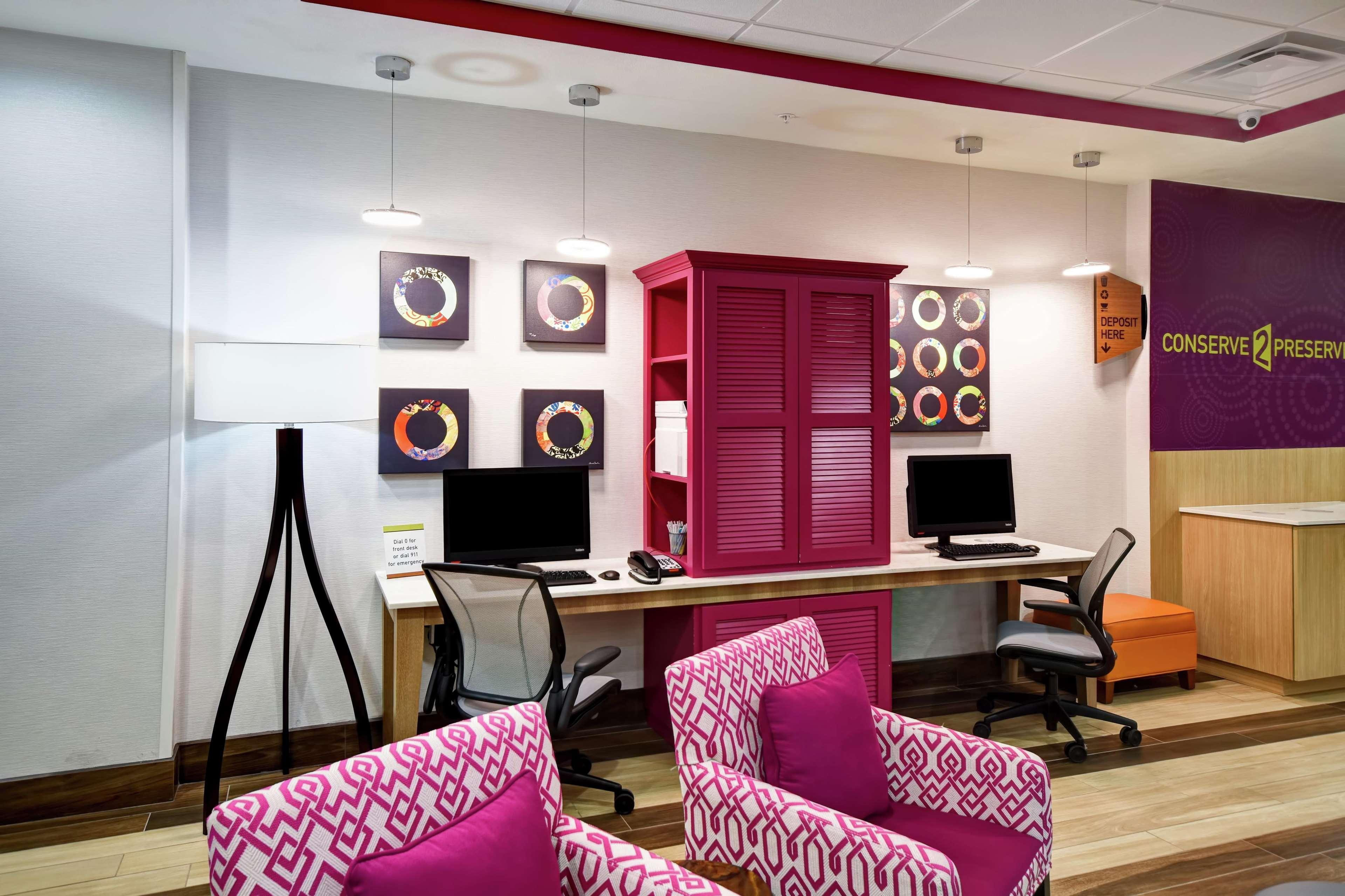 Home2 Suites By Hilton Oklahoma City Airport Esterno foto
