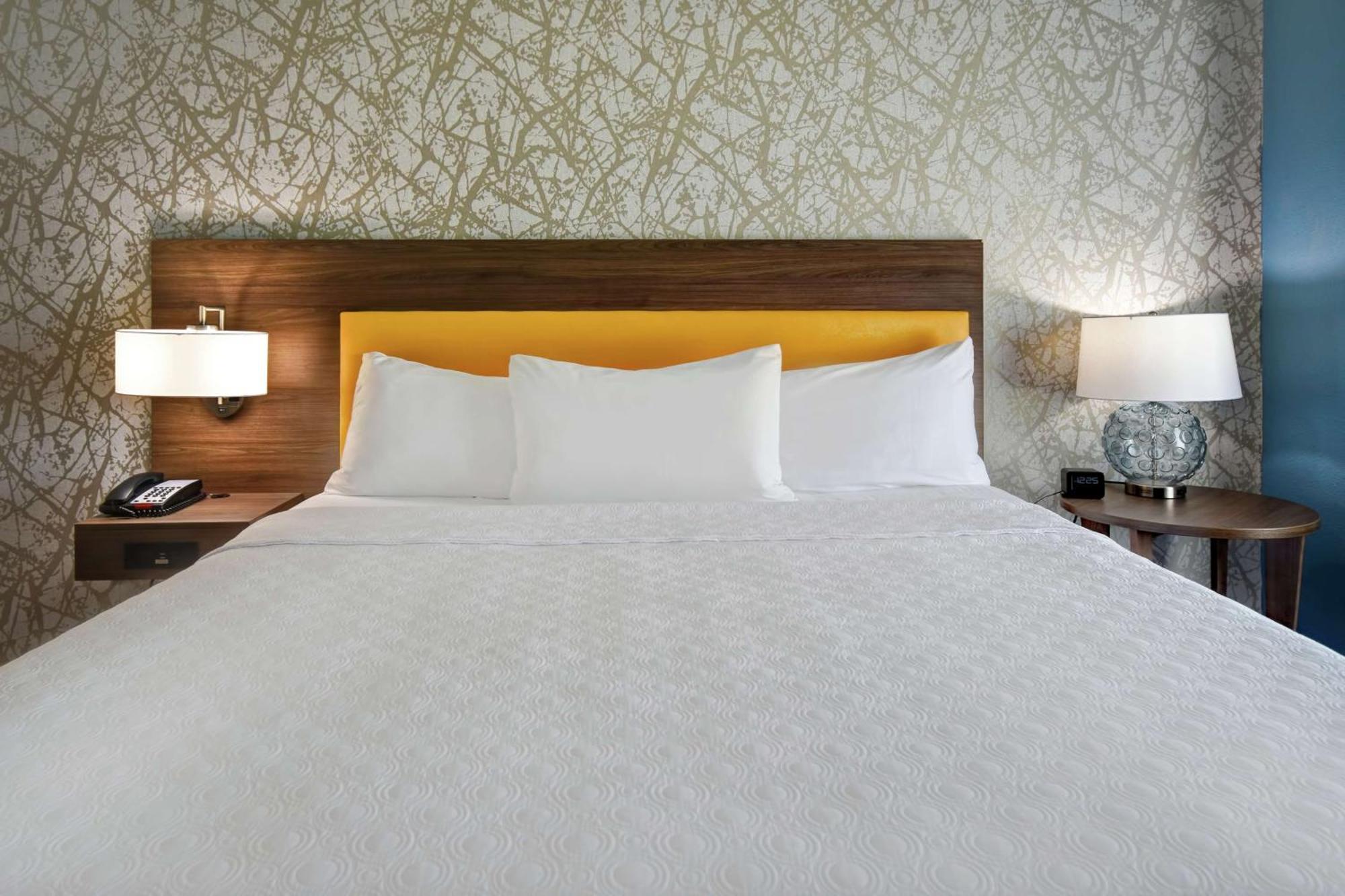 Home2 Suites By Hilton Oklahoma City Airport Esterno foto