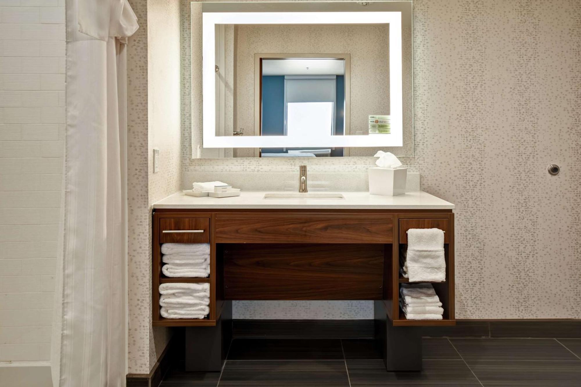 Home2 Suites By Hilton Oklahoma City Airport Esterno foto