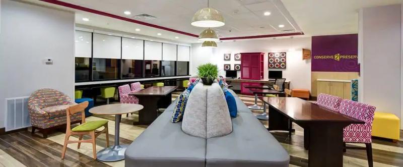 Home2 Suites By Hilton Oklahoma City Airport Esterno foto
