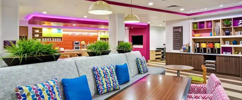 Home2 Suites By Hilton Oklahoma City Airport Esterno foto