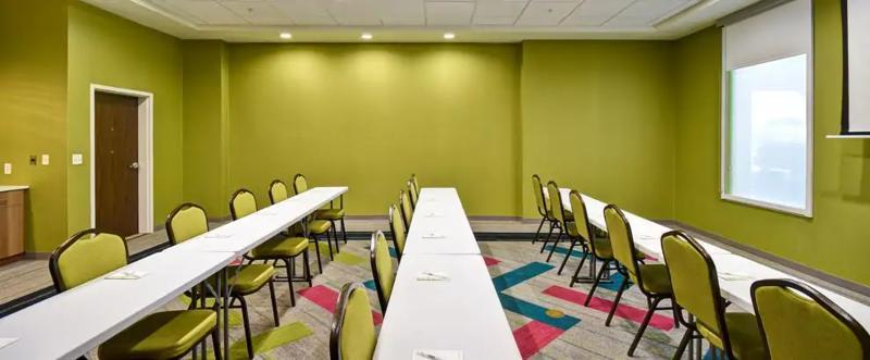 Home2 Suites By Hilton Oklahoma City Airport Esterno foto
