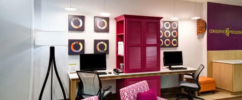 Home2 Suites By Hilton Oklahoma City Airport Esterno foto