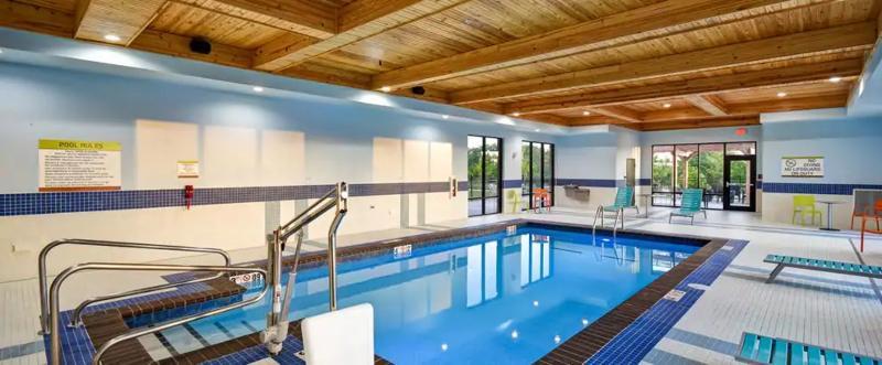 Home2 Suites By Hilton Oklahoma City Airport Esterno foto