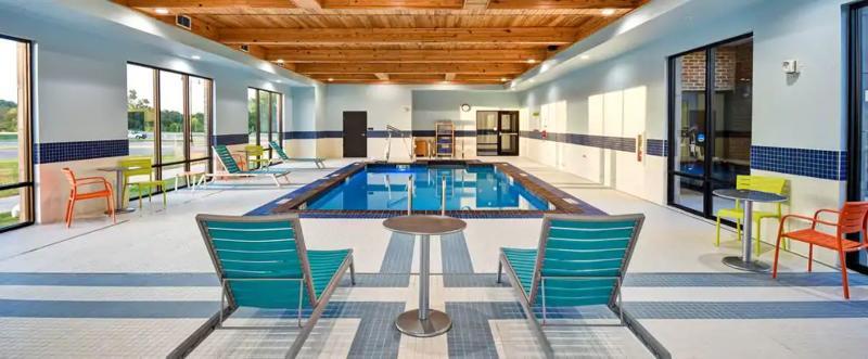 Home2 Suites By Hilton Oklahoma City Airport Esterno foto