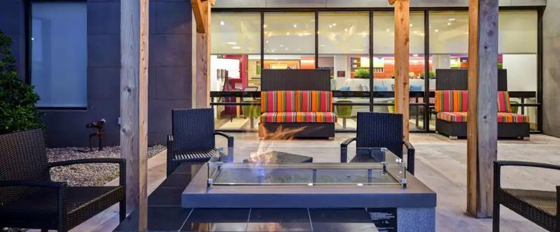 Home2 Suites By Hilton Oklahoma City Airport Esterno foto
